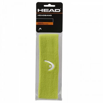 Head Headband Lime
